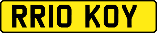 RR10KOY