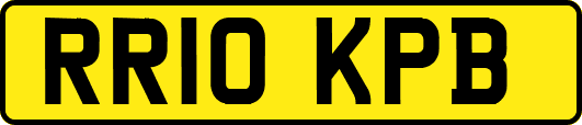 RR10KPB
