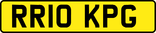 RR10KPG