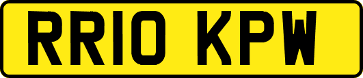 RR10KPW