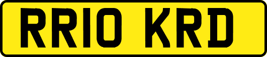 RR10KRD