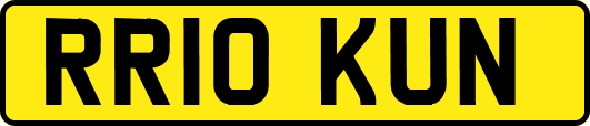 RR10KUN