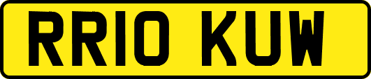 RR10KUW