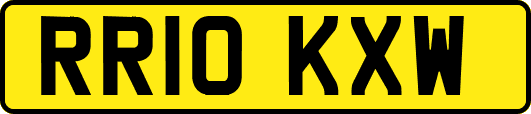 RR10KXW
