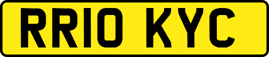 RR10KYC