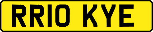 RR10KYE