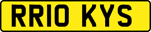 RR10KYS