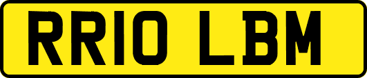 RR10LBM