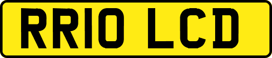 RR10LCD