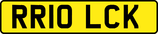 RR10LCK