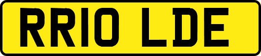 RR10LDE