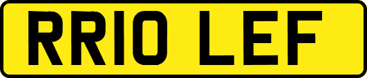RR10LEF