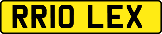 RR10LEX