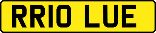 RR10LUE