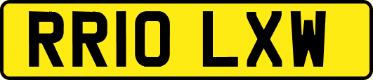 RR10LXW