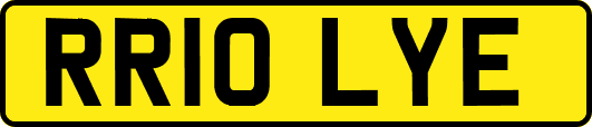 RR10LYE