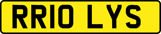 RR10LYS