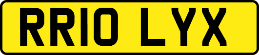 RR10LYX