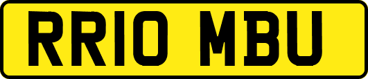 RR10MBU