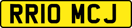 RR10MCJ