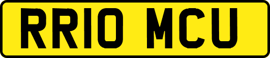 RR10MCU
