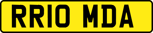 RR10MDA