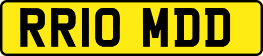 RR10MDD