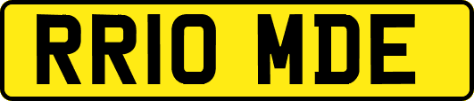 RR10MDE