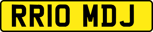 RR10MDJ