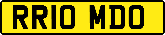 RR10MDO