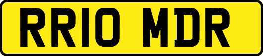 RR10MDR