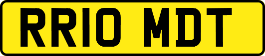 RR10MDT