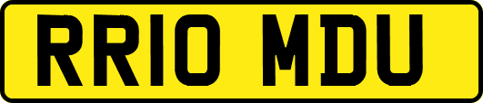 RR10MDU