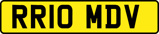 RR10MDV