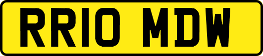 RR10MDW