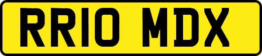 RR10MDX