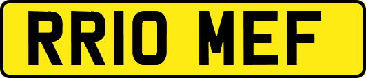 RR10MEF