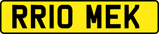 RR10MEK