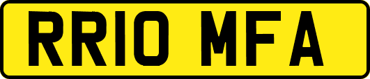 RR10MFA
