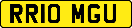 RR10MGU