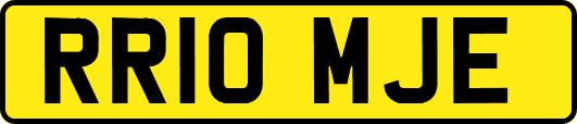 RR10MJE