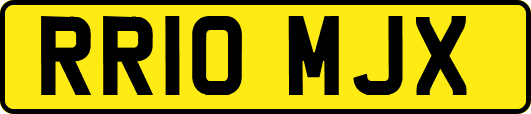 RR10MJX