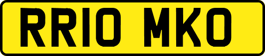 RR10MKO
