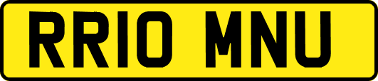 RR10MNU