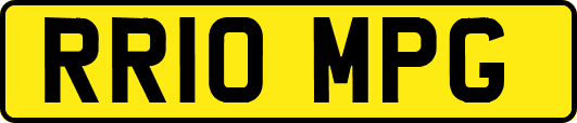 RR10MPG