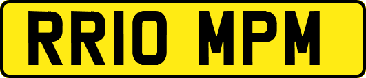 RR10MPM
