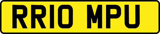 RR10MPU