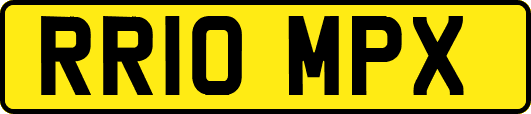 RR10MPX