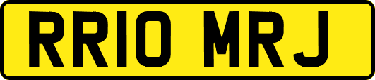 RR10MRJ