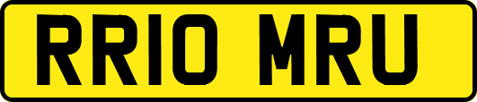 RR10MRU